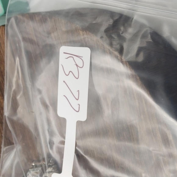 Flower power ring adjustable stretch band R377 - Picture 4 of 4